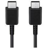 Samsung Povezovalni kabel, USB-C na USB-C, 1 m, črn | Shoptok.si