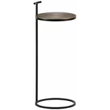 BePureHome Metalni okrugao pomoćni stol 26x26 cm Position –