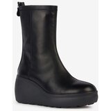 Geox Spherica Škornji Črna | Shoptok.si