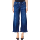 Liu Jo Jeans straight UF5060DS015 Modra Cene