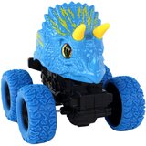  Vozilo s trenjem Triceratops - plavi | shoptok.hr