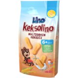 Lino keksomultigrain keksići 140g Cene