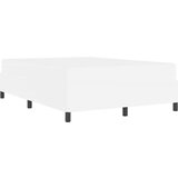  Okvir kreveta s madracem Bijela 140 x 200 cm | shoptok.hr