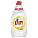 Fairy deterdžent za pranje posuđa limun 450ml pvc Cene