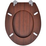  Sjedalo za WC školjku MDF jednostavni dizajn | shoptok.hr