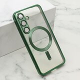  Maska CAMERA PROTECT MAGSAFE za Samsung S931B Galaxy S25 5G/ zelena Cene