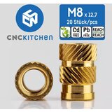 CNC Kitchen Navojni vložek M8 standard Cene