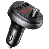 CC-6880 FM TRANSMITER 15W, BT 4.2, USB-A X2