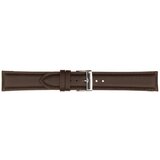 Poletto tamno Braon Madras Calf Kožni Kaiš Za Sat 669/01.22 | ePonuda.com