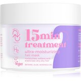 OnlyBio Hair Cycling Hydration globinsko vlažilna maska za lase 280 ml | Shoptok.si