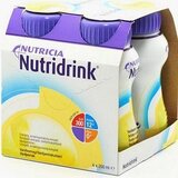 Nutricia Nutridrink Vanila, 200ml, 4 komada Cene