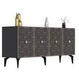 Hanah home komoda rose anthracite | ePonuda.com