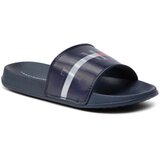 Tommy Hilfiger Holographic Pool Slide sarena | shoptok.hr