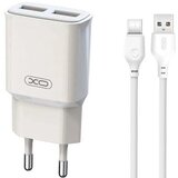 XO L92C Dual 2.4A Charger + Type-C cable Cijene