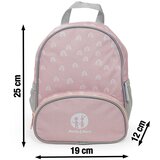 Petite&Mars Otroški nahrbtnik Backie, Pink Rainbow | Shoptok.si