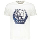 Cavalli Class muška majica txt60pjd060/ bela | Eponuda.com