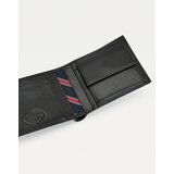 Tommy Hilfiger Denarnica mornarska / rdeča / črna / bela | Shoptok.si