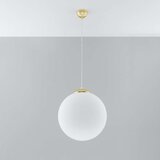 Obesna svetilka UGO 40 zlata, (21348185) | Shoptok.si