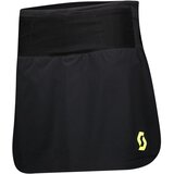 Scott Women's skirt RC Run Black/Yellow cene