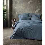 L'essentiel Maison komplet posteljine Plain, 160x220cm, Tamnosiva | ePonuda.com
