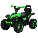  Auto na baterije ATV TS-491B Zeleni Cene