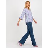 Sublevel Blouse-D73771M11062C-purple | ePonuda.com