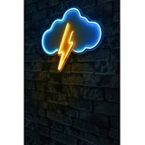Wallity Zidna LED dekoracija Thunder Storm, IP67, 375 cm 12V, 400 lm, Plava Cene
