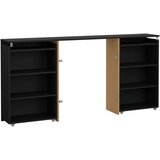 Tvilum Crno uzglavlje 165x80 cm Naia – | shoptok.hr