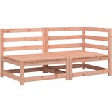  The Living Store Vrtni kavč dvosed trden les douglas - Vrtni Kavč, (21443781) | Shoptok.si