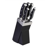 Justinus 6/1 BLOK Z NOŽI MASTER CUT | Shoptok.si