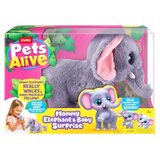 Zuru pets alive slonica I bebe ( 1046448 ) Cene