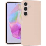 Mercury OVITEK ZA TELEFON SOFT SAM A35 A356 ROZA IN PEŠČENA, (21970753) | Shoptok.si