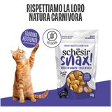 Schesir hrskava poslastica za mačke, govedina | Eponuda.com