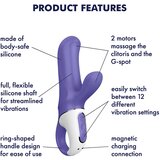 Satisfyer vibrator Magic Bunny | shoptok.hr