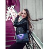 Vushie Torbica Vivian s Zaobljenim Preklopom | shoptok.hr