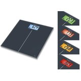 Beurer GS 280 Genius BMI Digitalna vaga, osobna vaga, opseg opterećenja (max.)=180 kg Crna Cijene