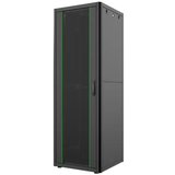 Mirsan 36U/19 rek orman stojeći GTN36U66DE 600mmx600mmx1768mm crni | ePonuda.com