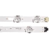 Eastern Star ES-138, SAMSUNG UE43KU6000 LED TRAKE Slike