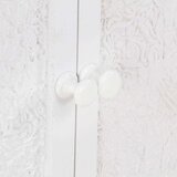  Komoda 60x30x76 cm trden mangov les | Shoptok.si