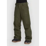 Pollock Baggy Pants dark green