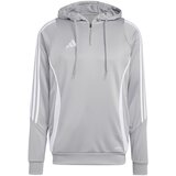 Adidas Sportska sweater majica 'TIRO24' siva / bijela Cijene