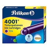 Pelikan Refil patrona TP/6, ljubičasta Cijene