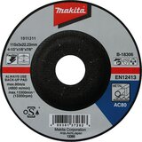 Makita fleksibilni brusni disk za metal B-18306 | ePonuda.com