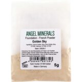ANGEL MINERALS French Powder Foundation Refill - Golden Sky Cene