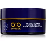 Nivea Q10 Power Anti-Wrinkle + Firming Night obnovitvena nočna krema za obraz 50 ml za ženske