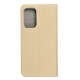  SENSITIVE Book preklopna maska za SAMSUNG GALAXY A53 5G zlatna | shoptok.hr