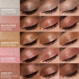 Nars Sparked Liquid Eyeshadow bleščeča tekoča senčila za oči odtenek DISOBEDIENCE 3.5 ml | Shoptok.si