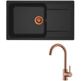 ELLECI Set Life 410 + slavina Vida Bakar/Nero | shoptok.hr