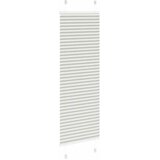  Plisirana roleta svijetlosiva 50x100 cm širina tkanine 49,4 cm | Eponuda.com