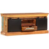 TV ormarić od masivnog obnovljenog drva 110 x 30 x 45 cm | Eponuda.com